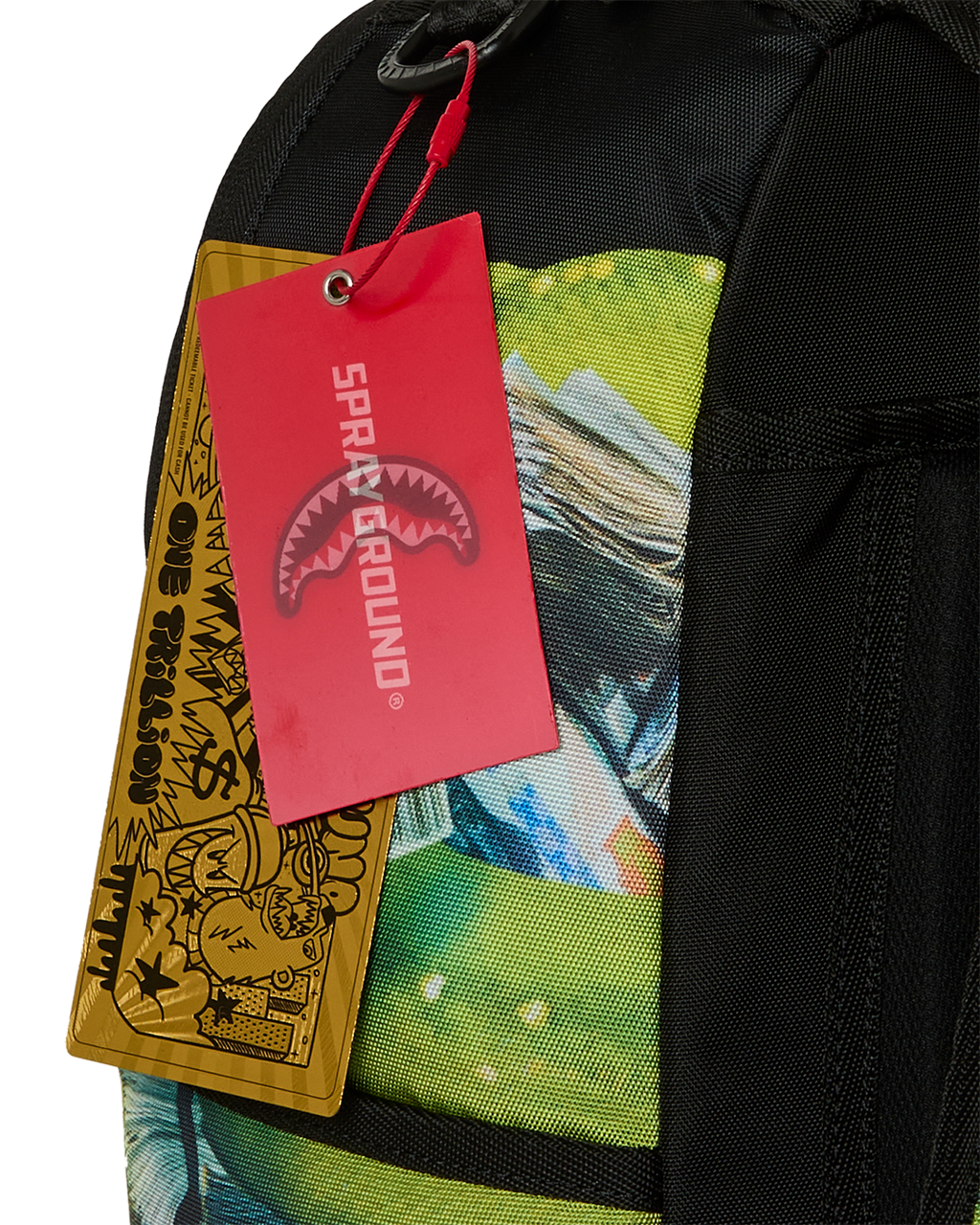 SNAKE EYES BACKPACK