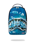 SHARK ISLAND SKYPORT FUTURE CITY BACKPACK