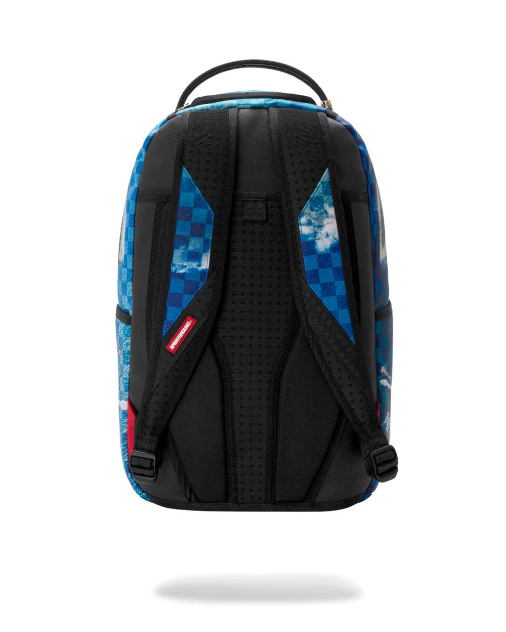 SHARK ISLAND SKYPORT FUTURE CITY BACKPACK