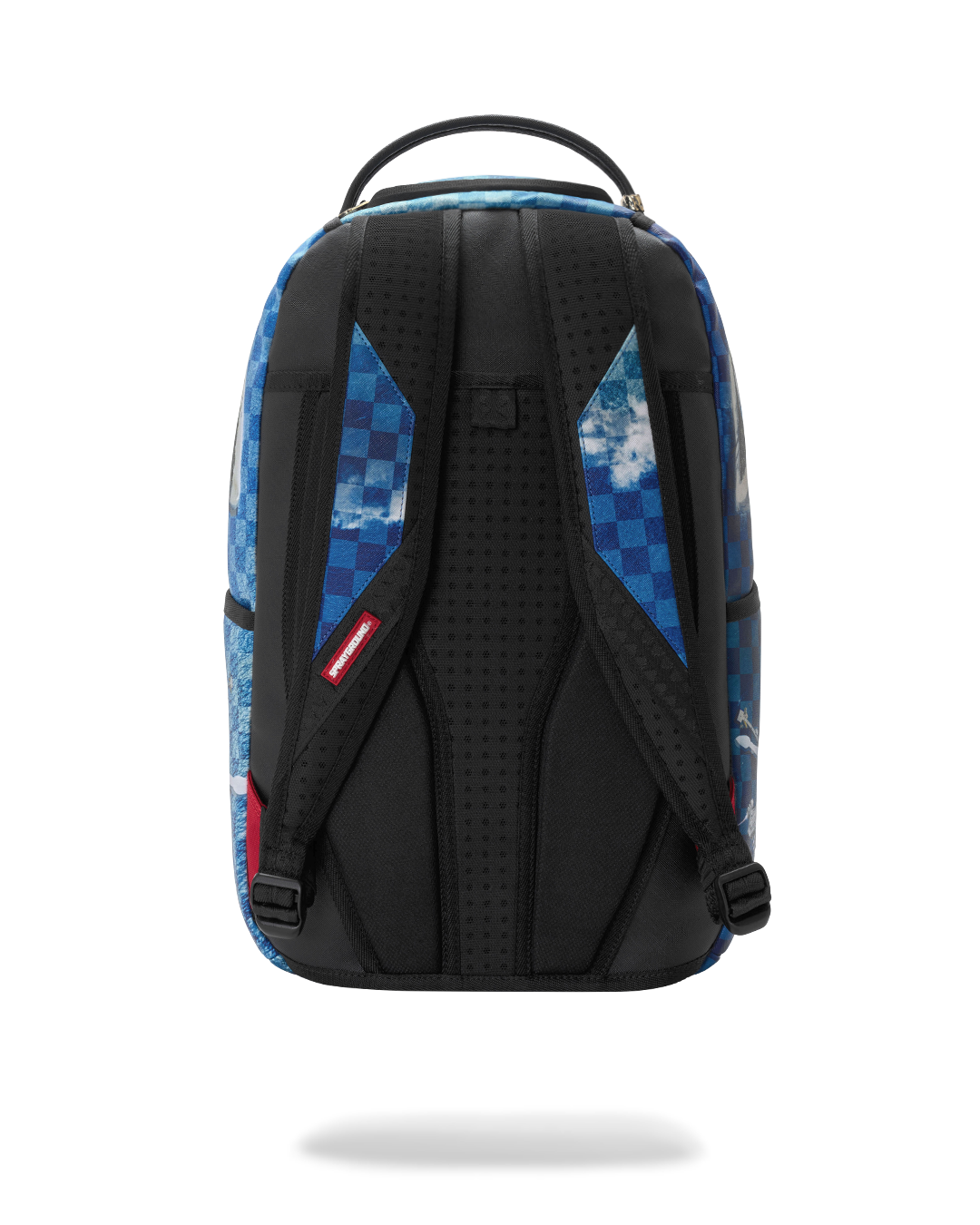 SHARK ISLAND SKYPORT FUTURE CITY BACKPACK
