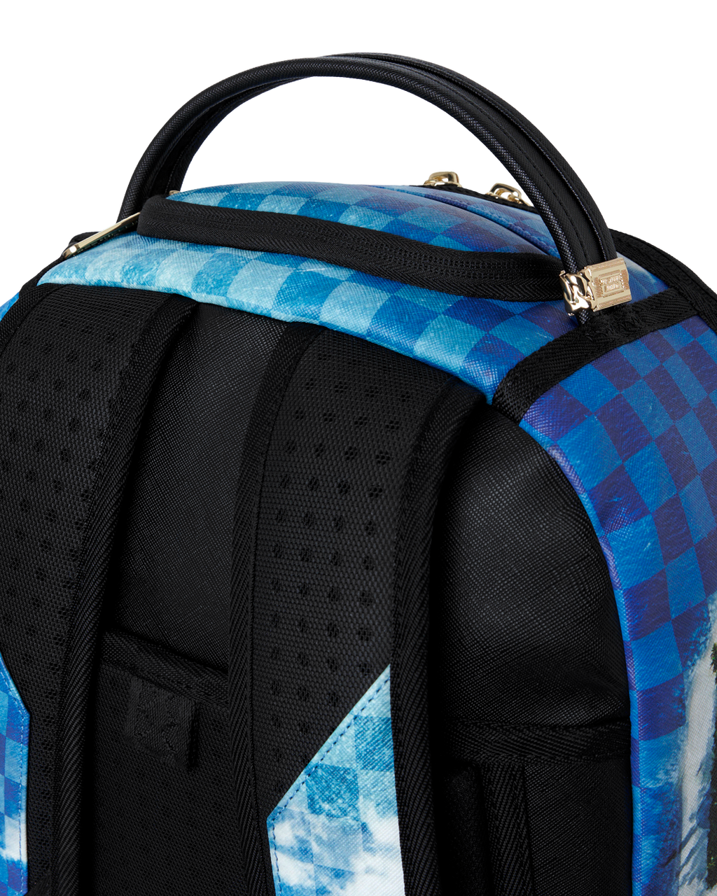 SHARK ISLAND SKYPORT FUTURE CITY BACKPACK