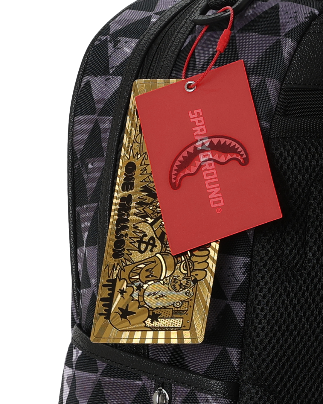 KAHUKU NIHO MANO BACKPACK