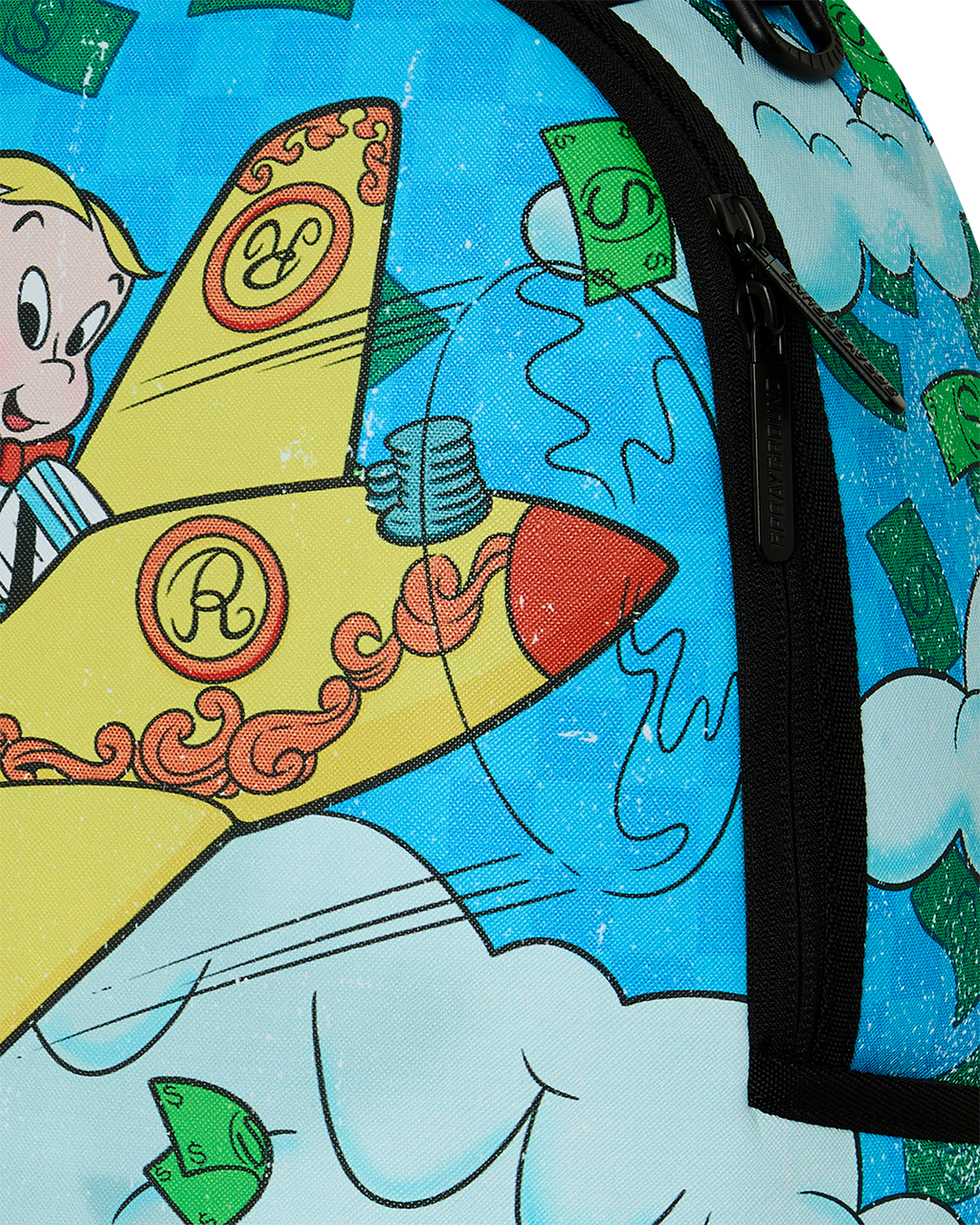 RICHIE RICH AIR RITCHIE BACKPACK