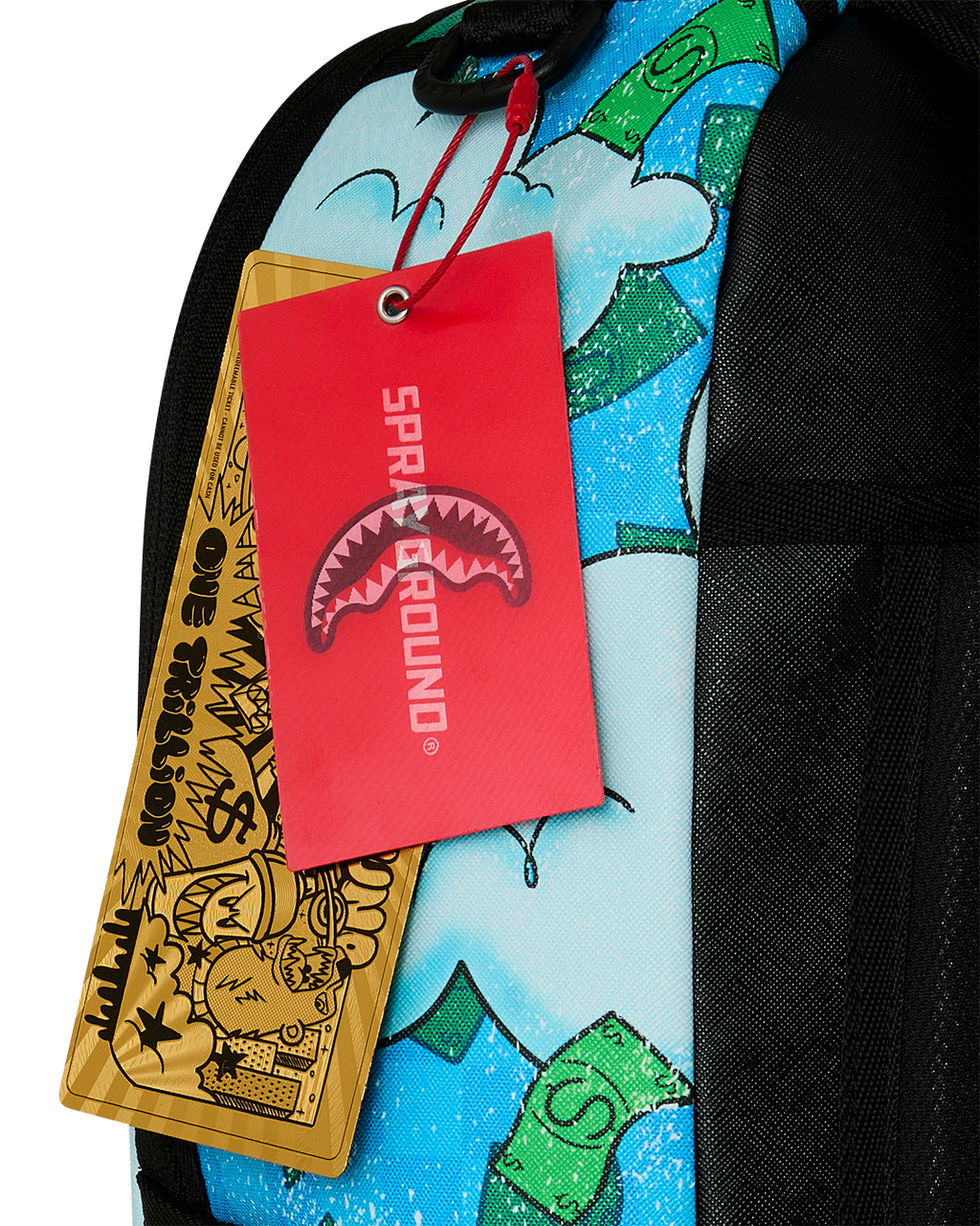 RICHIE RICH AIR RITCHIE BACKPACK