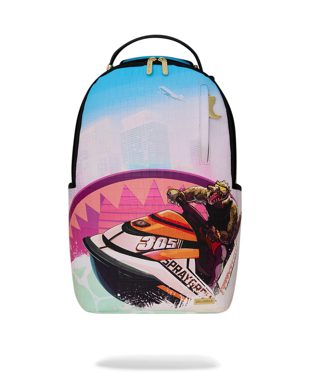 305 GATOR WAVE BREAKER BACKPACK