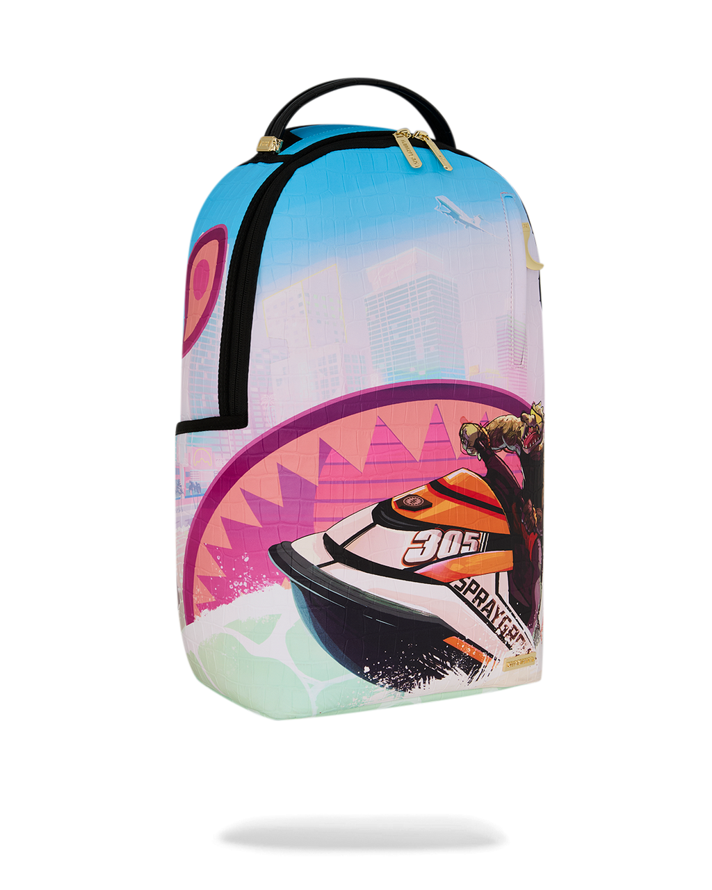 305 GATOR WAVE BREAKER BACKPACK