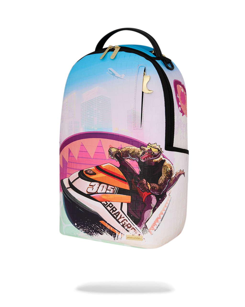 305 GATOR WAVE BREAKER BACKPACK