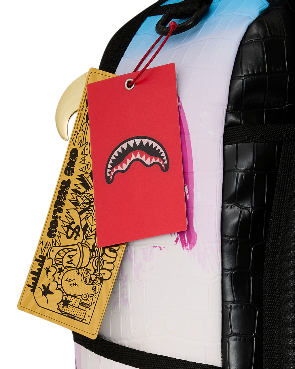 305 GATOR WAVE BREAKER BACKPACK