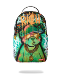 MONEYBEAR TUNNEL MURAL BACKPACK