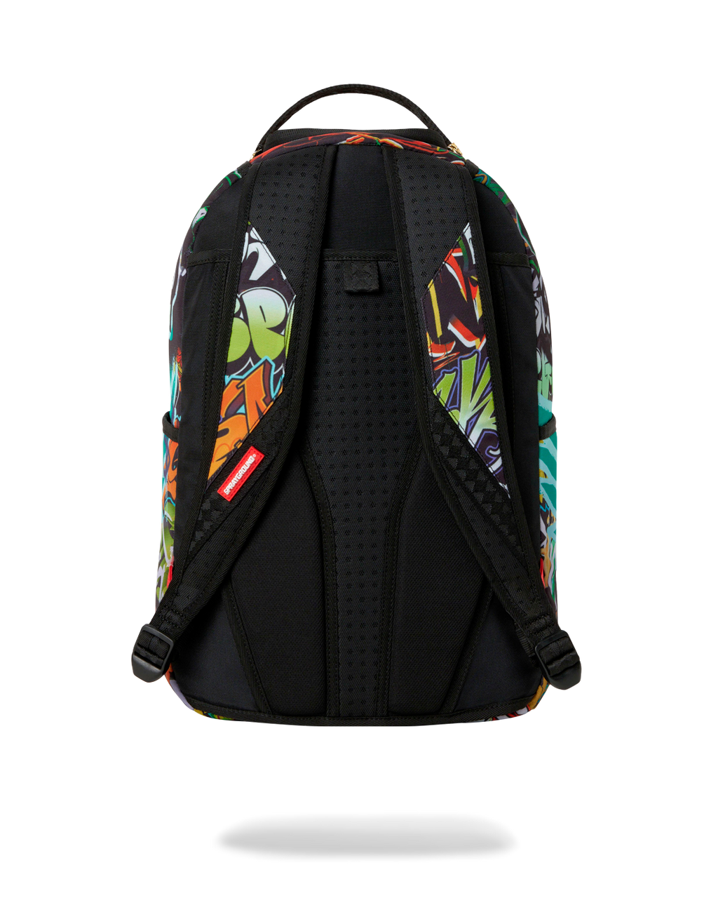 MONEYBEAR TUNNEL MURAL BACKPACK