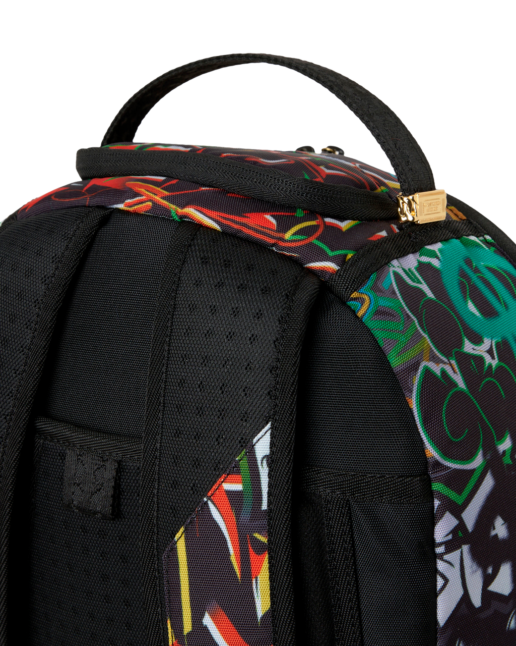 MONEYBEAR TUNNEL MURAL BACKPACK