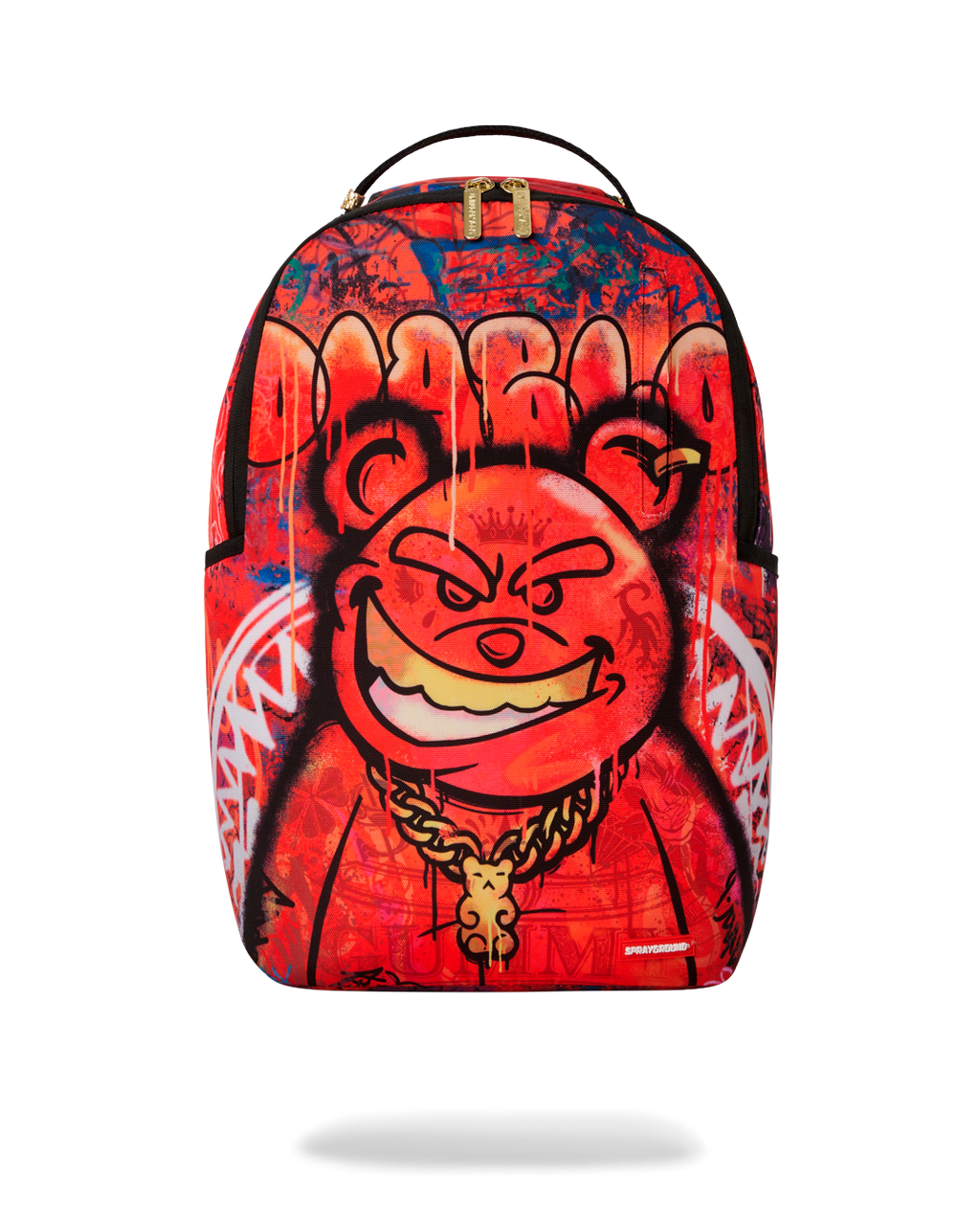 DIABLO - MURAL FIRE BACKPACK