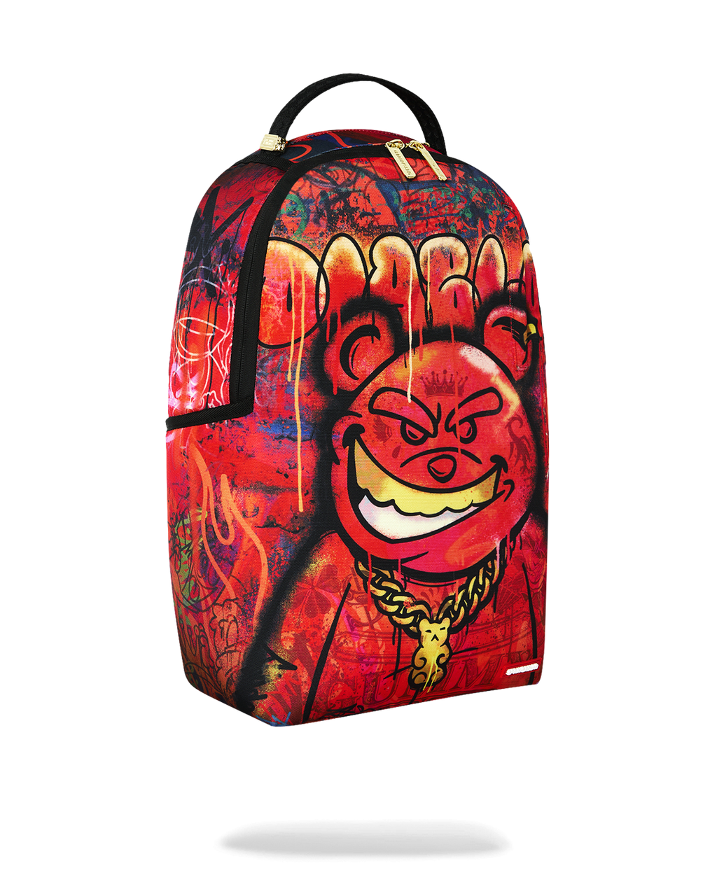 DIABLO - MURAL FIRE BACKPACK