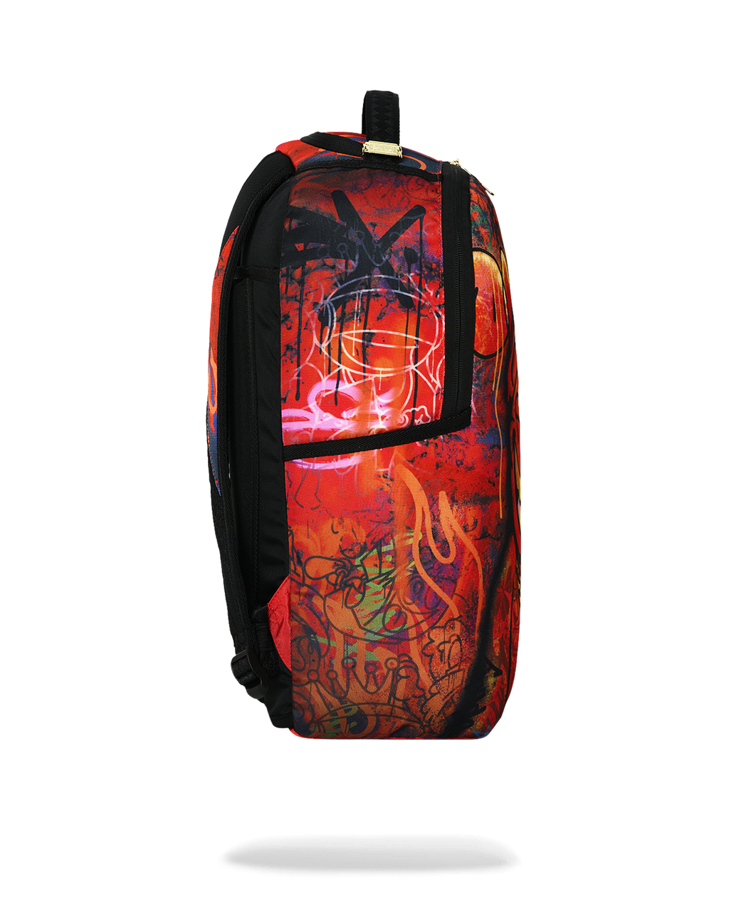 DIABLO - MURAL FIRE BACKPACK