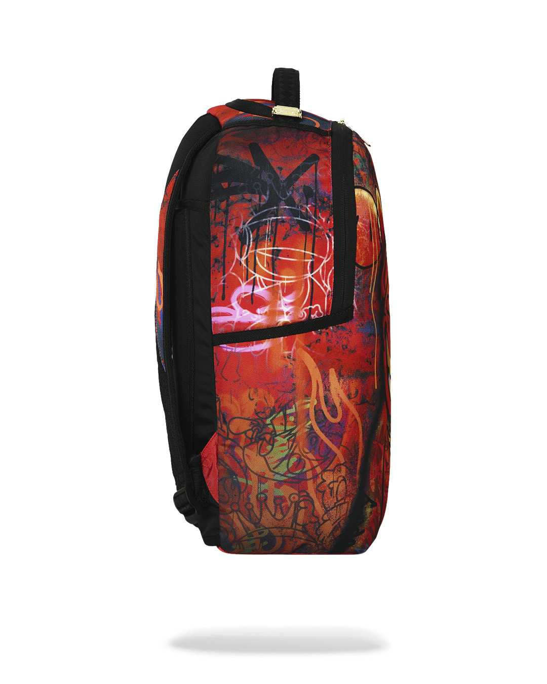 DIABLO - MURAL FIRE BACKPACK
