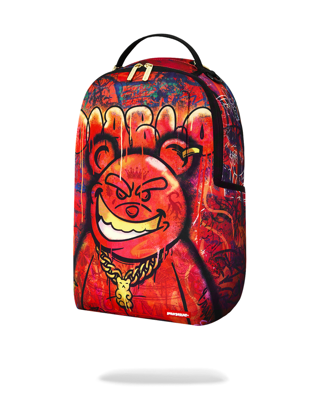 DIABLO - MURAL FIRE BACKPACK