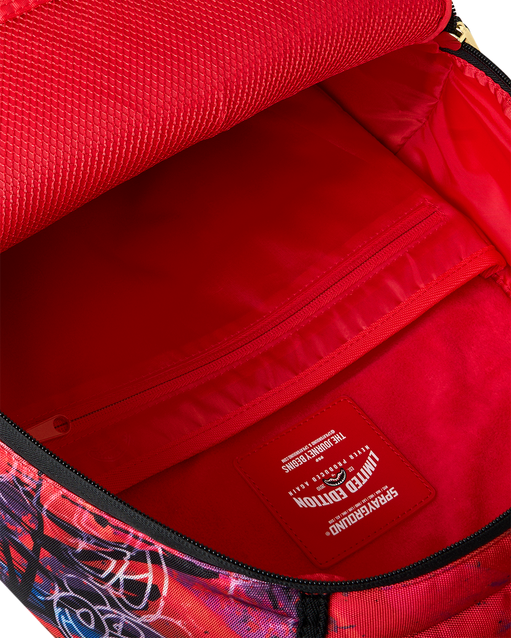 DIABLO - MURAL FIRE BACKPACK