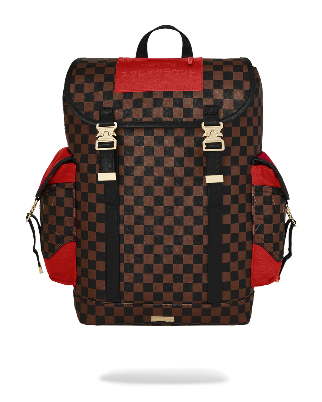 KATANA CHECK BOSS MONTE CARLO BACKPACK