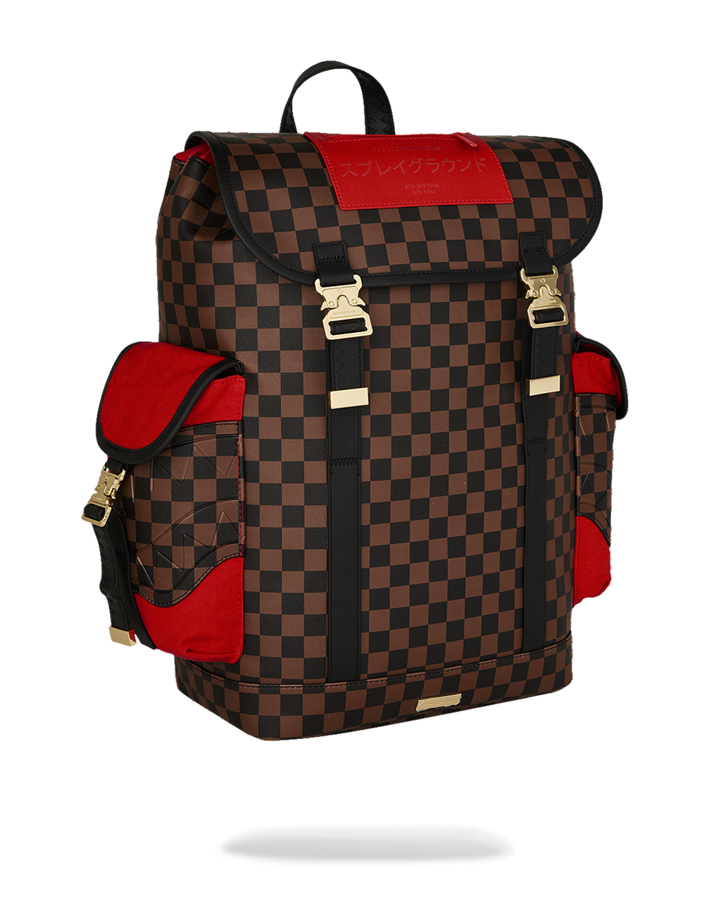 KATANA CHECK BOSS MONTE CARLO BACKPACK