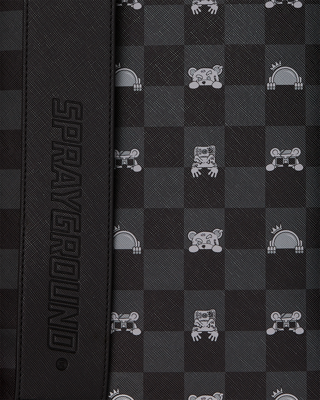 SHARK MOB HIDEOUT MONTE CARLO BACKPACK