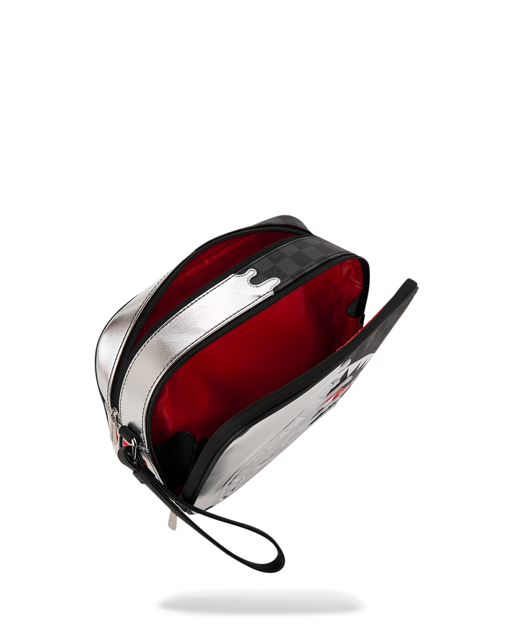 CHROME SPECTRE TOILETRY BRICK