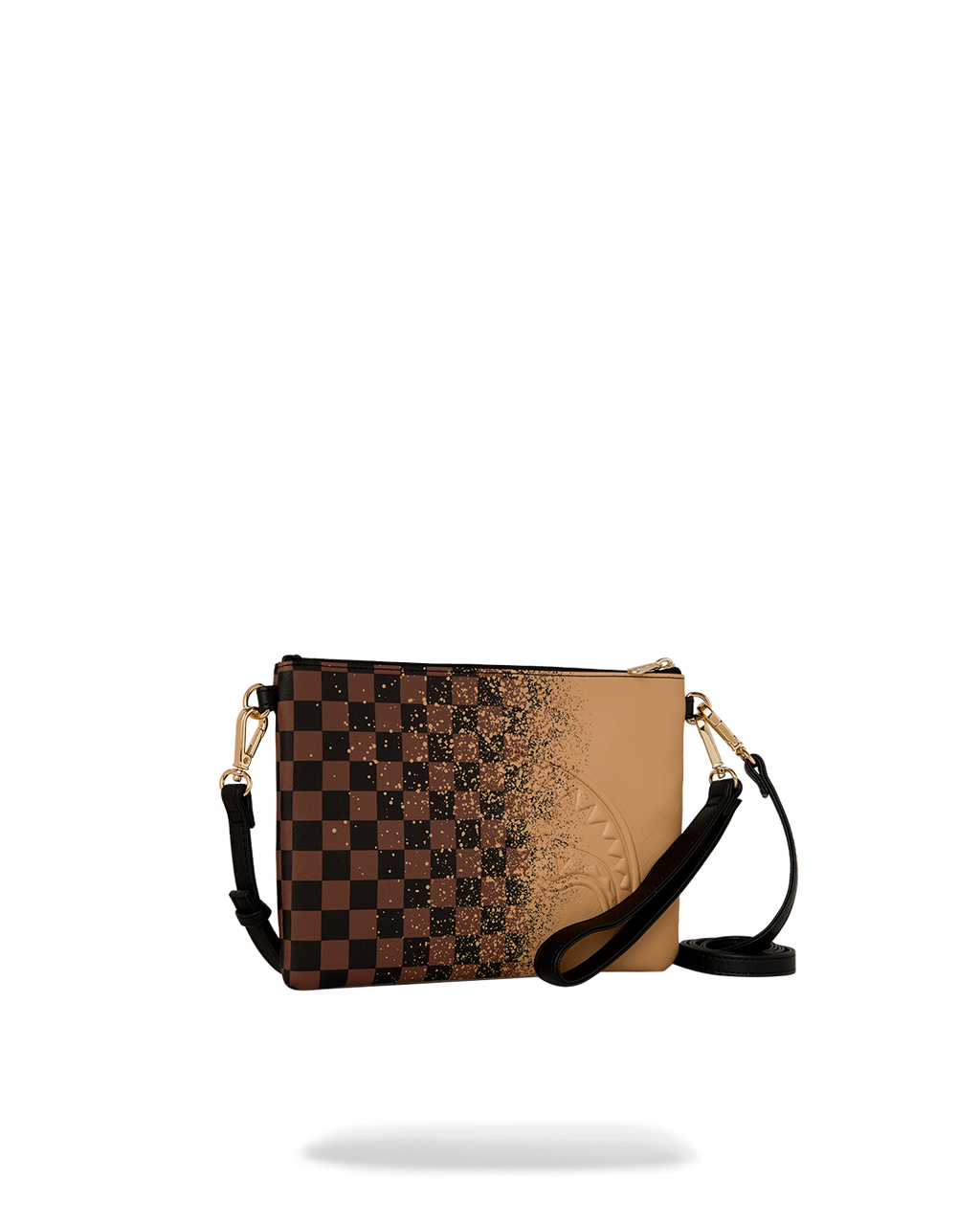 COASTAL VOYAGE CROSSOVER CLUTCH