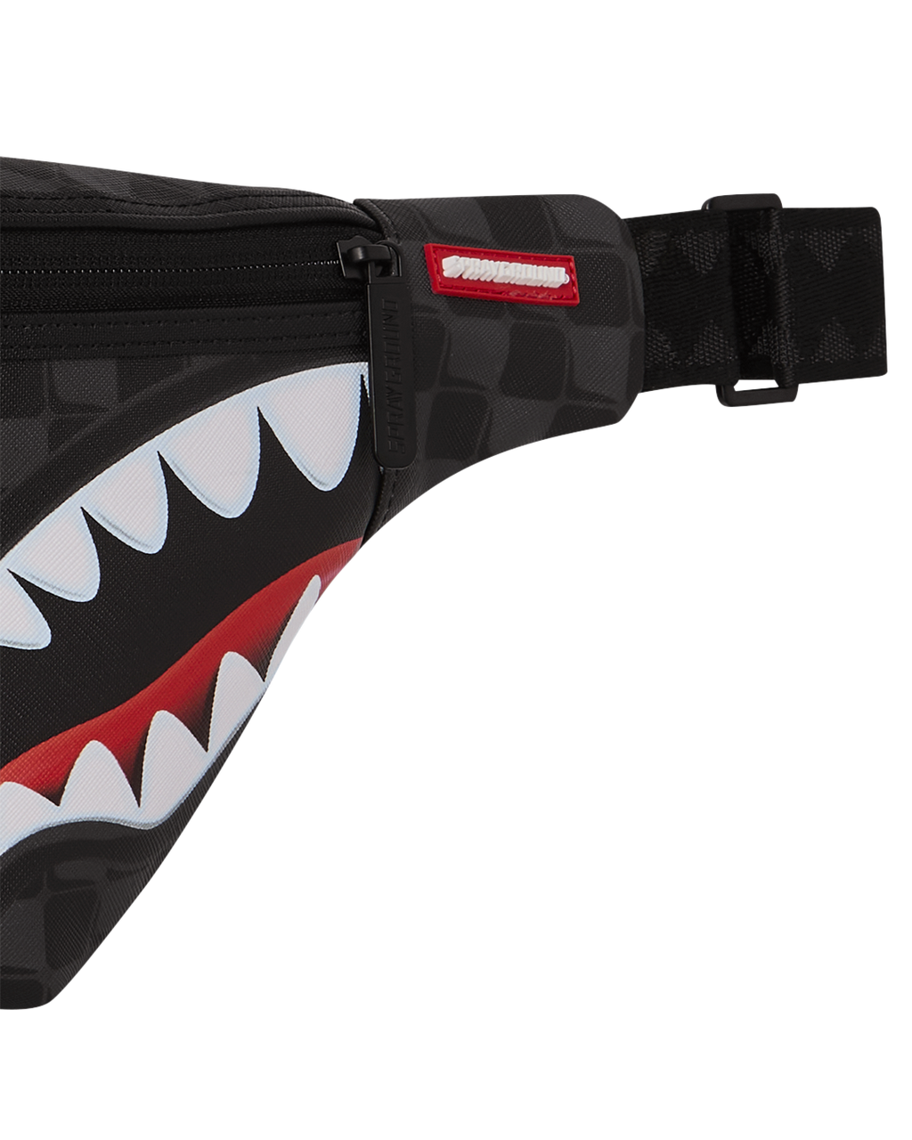 SHARKS IN PARIS HYPER PUFF SAVVY CROSSBODY