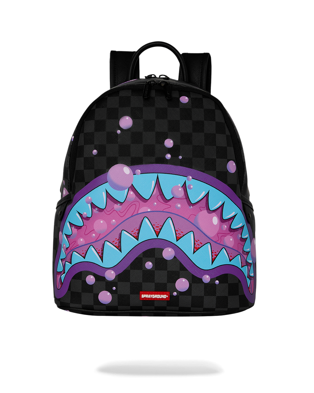 PURPLE SLIME SHARK SAVAGE BACKPACK