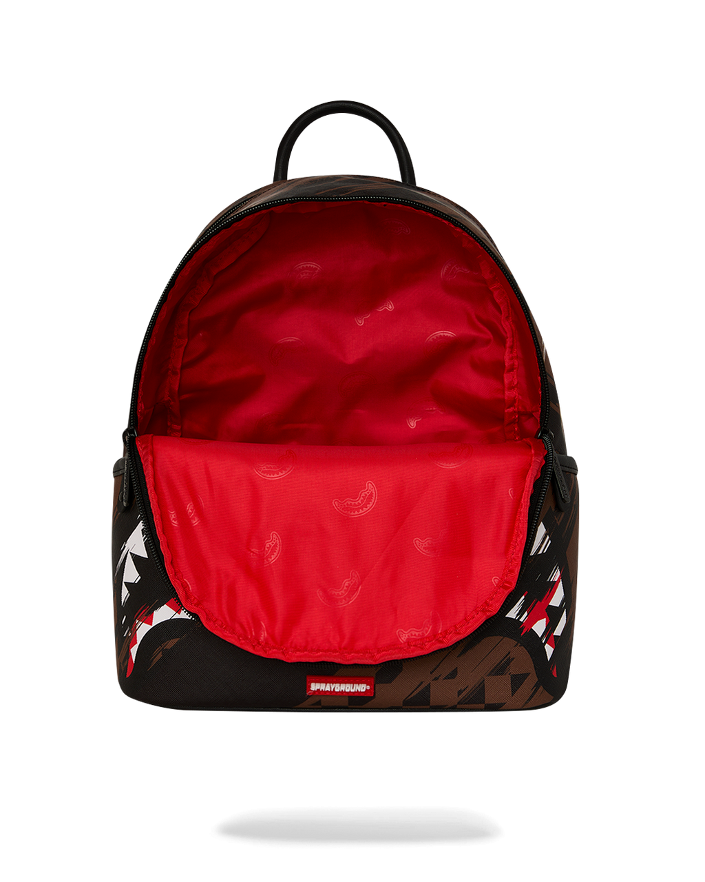 SHARKS IN PARIS NIGHT DRIFT SAVAGE BACKPACK
