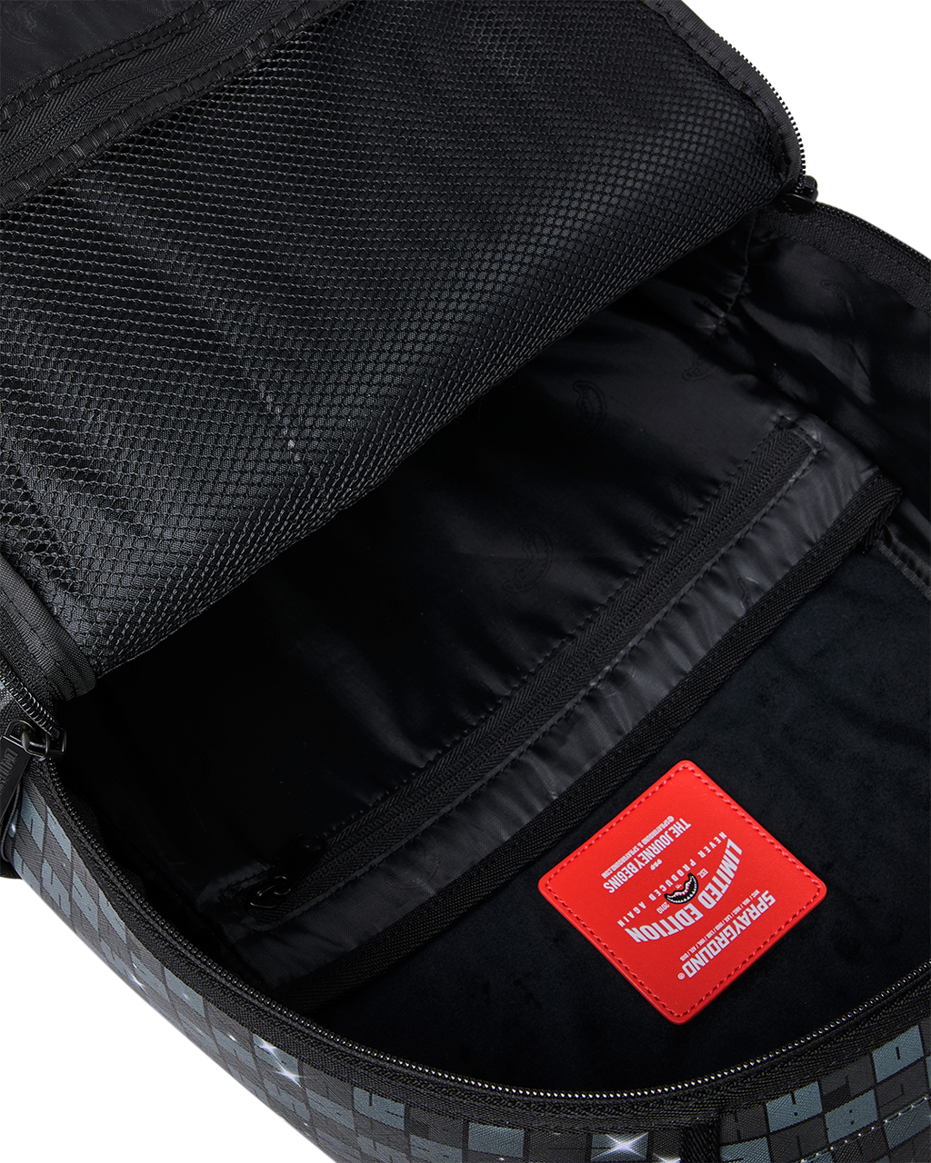 MONOPOLY COLLAB - GET THE GOLD BACKPACK