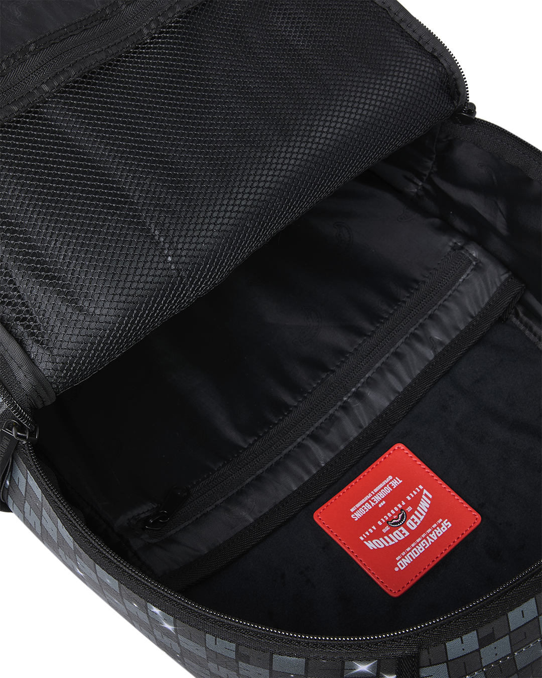 MONOPOLY COLLAB - GET THE GOLD BACKPACK