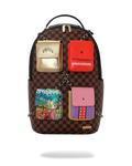 4 PACK BACKPACK