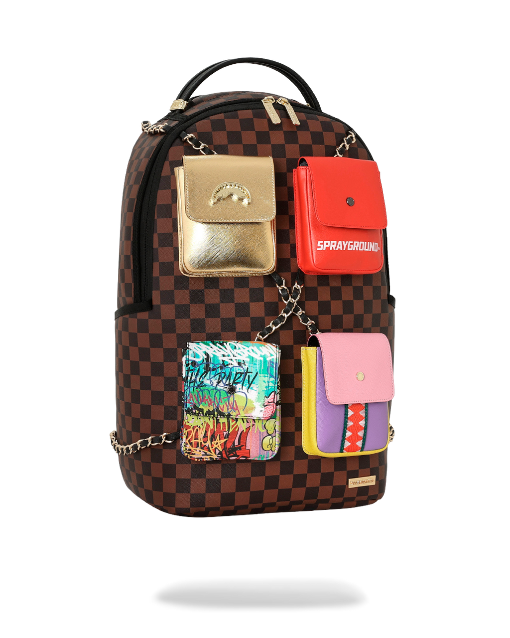 4 PACK BACKPACK