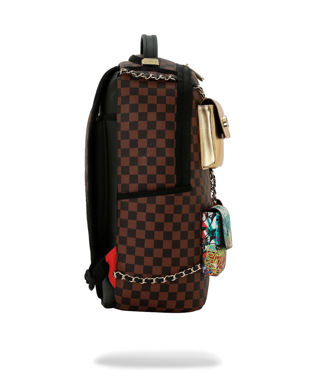4 PACK BACKPACK