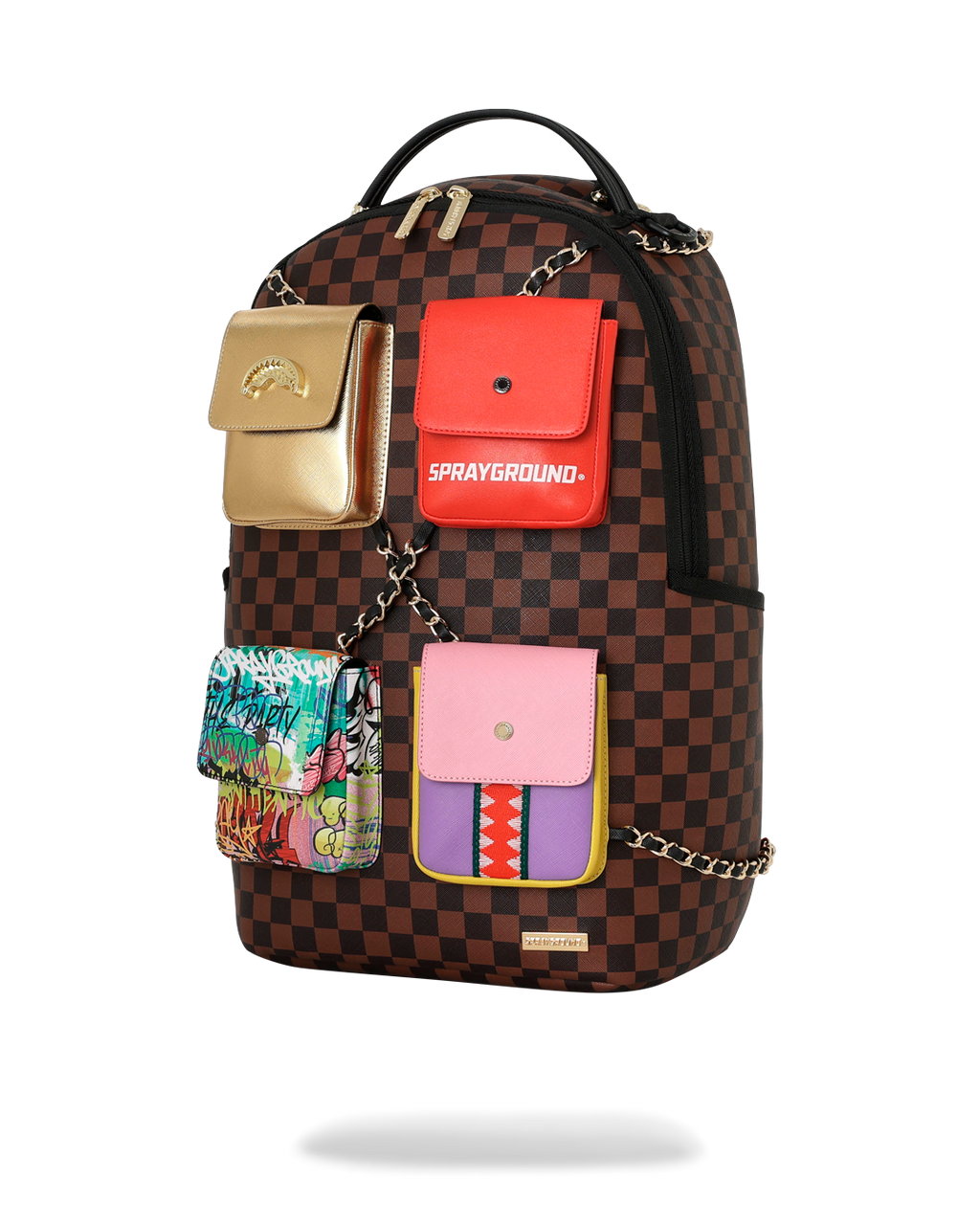 4 PACK BACKPACK