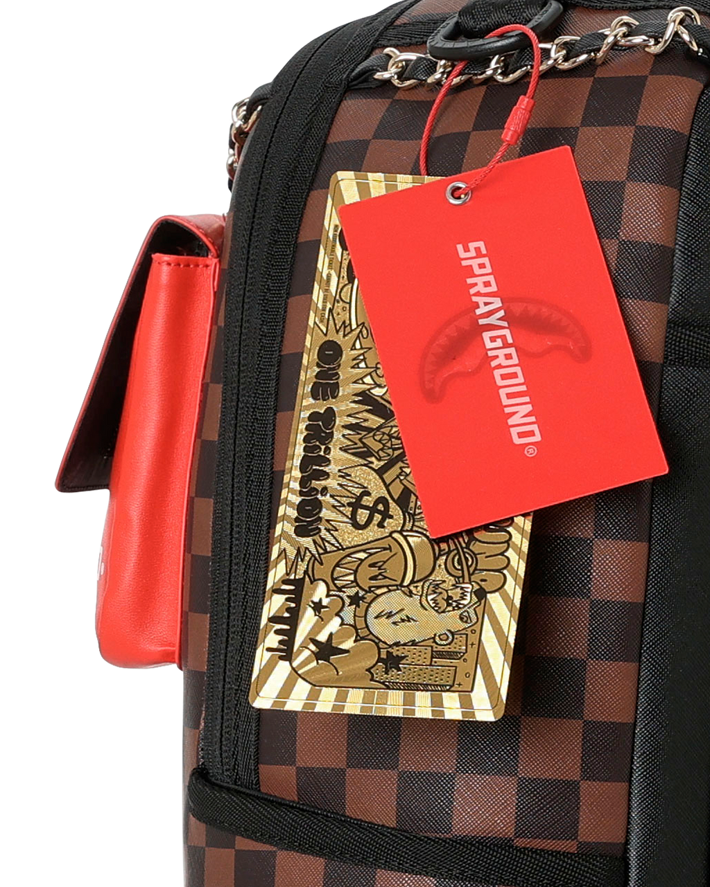 4 PACK BACKPACK