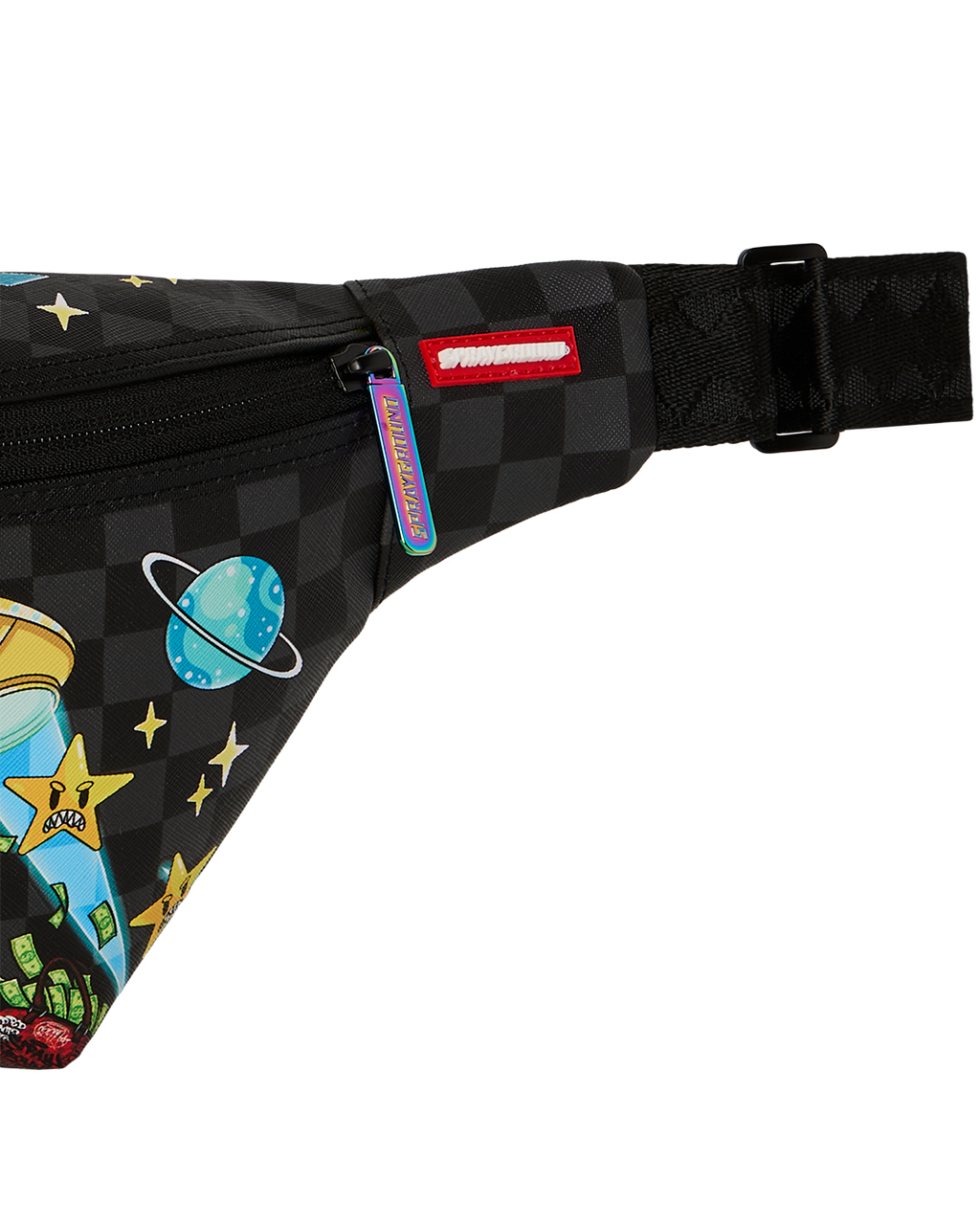 EXTRA EXTRATERRESTRIAL SAVVY CROSSBODY