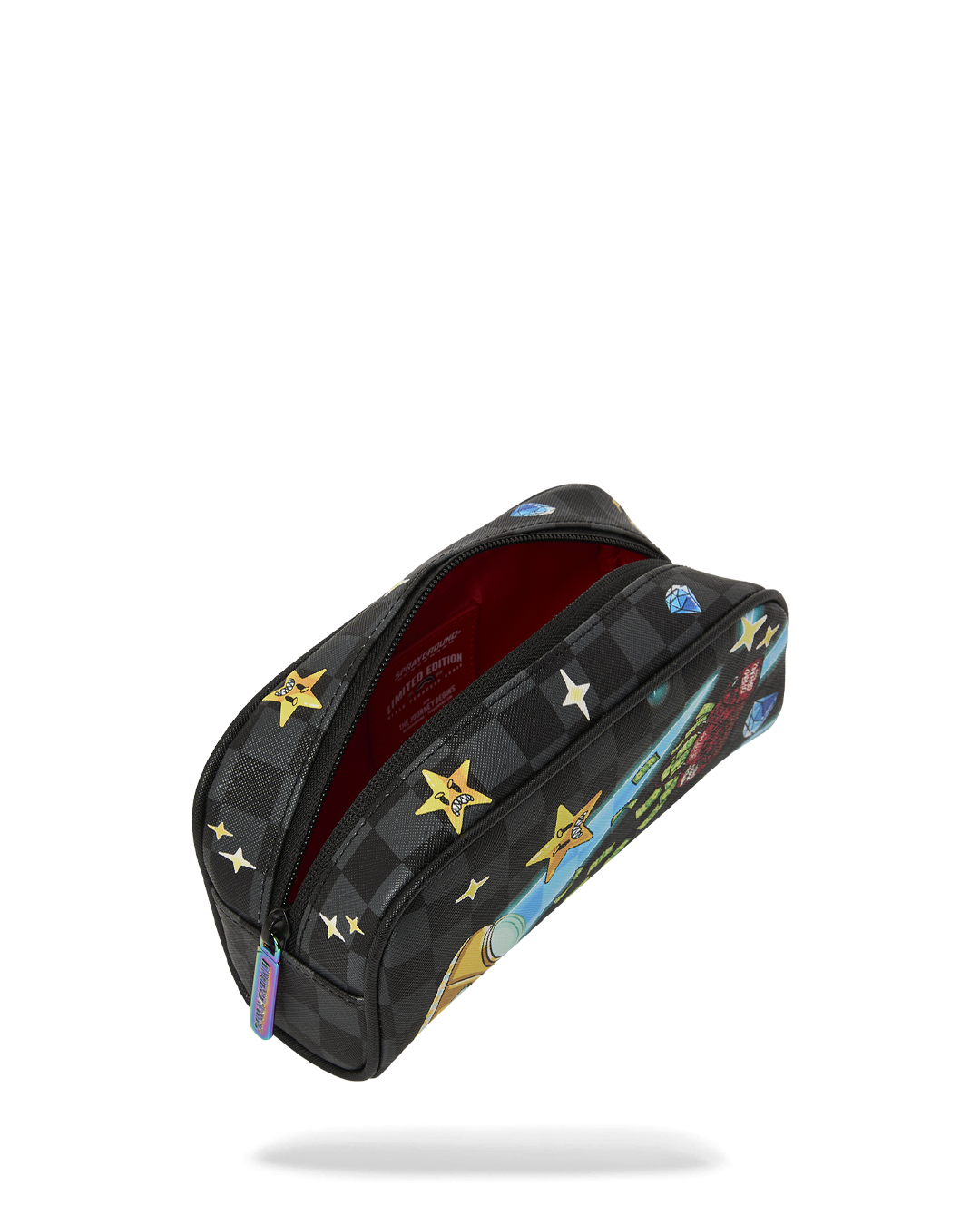 EXTRA EXTRATERRESTRIAL POUCH