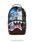 LONDON FASHION WEEK CONCEPT CREATIONS BACKPACK