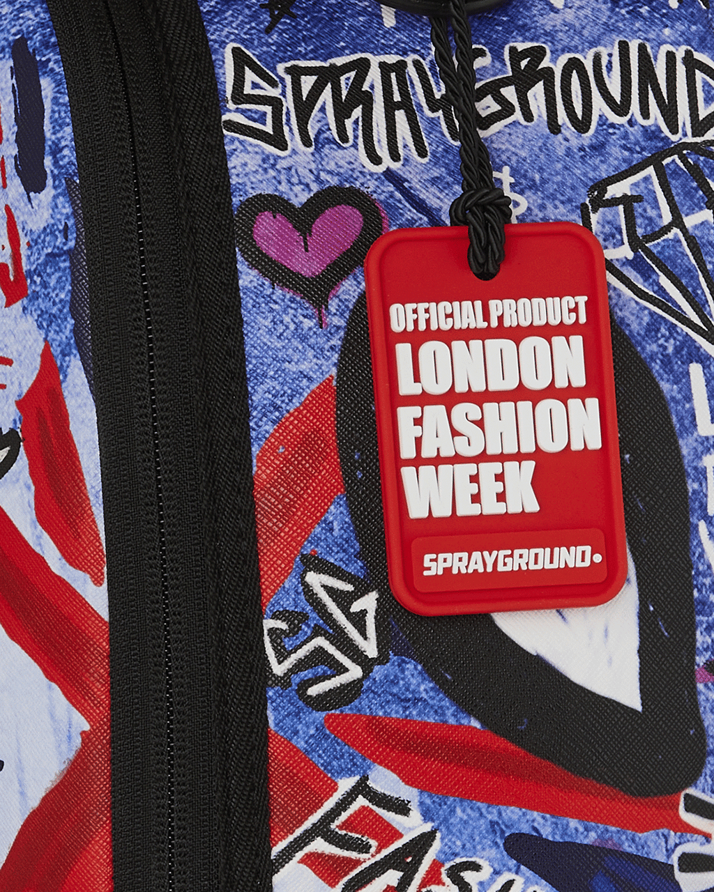 LONDON FASHION WEEK THE STRAND BACKPACK