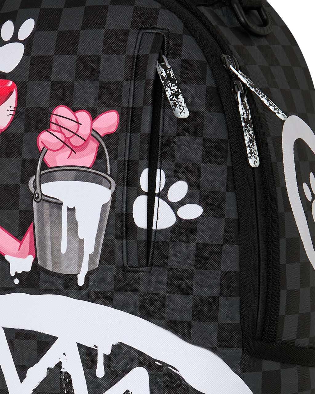 PINK PANTHER - VANDAL BY DESIGN BACKPACK