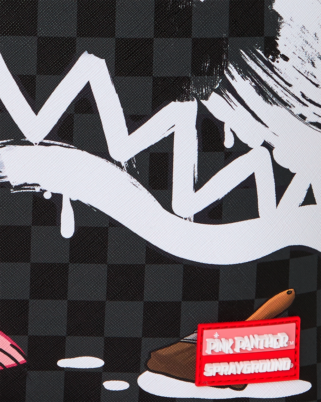 PINK PANTHER - VANDAL BY DESIGN BACKPACK