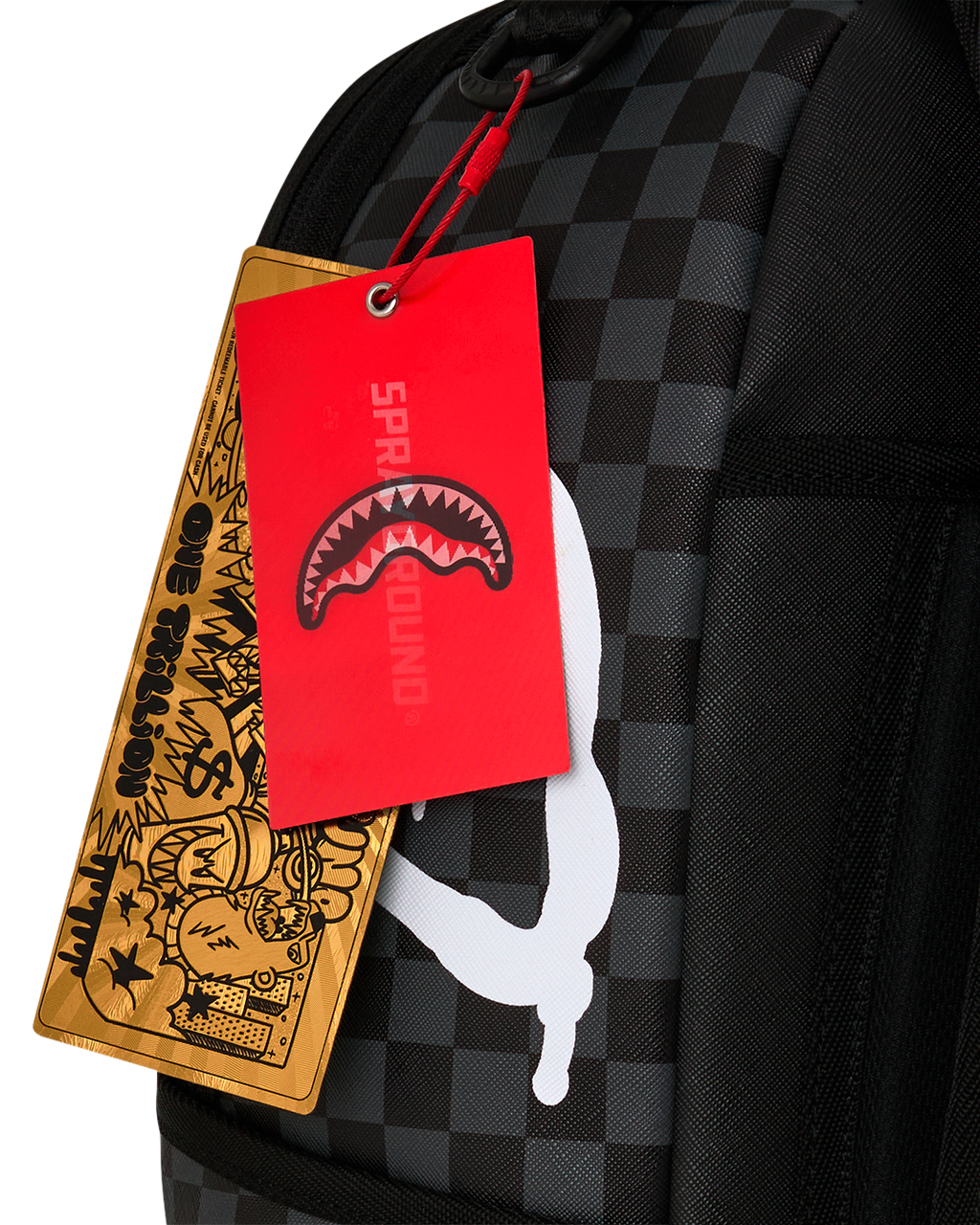 PINK PANTHER - VANDAL BY DESIGN BACKPACK