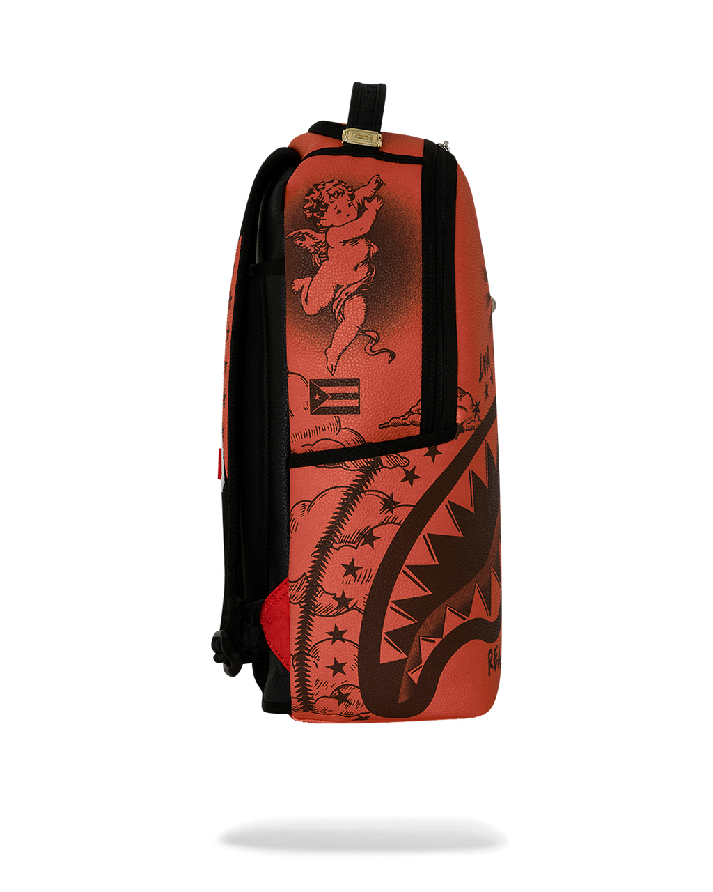 JON Z TATTOOS BACKPACK