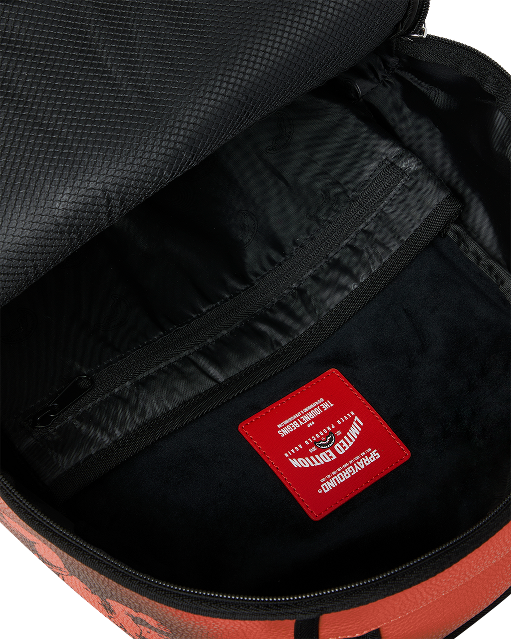 JON Z TATTOOS BACKPACK