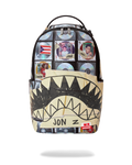 JON Z ALBUM COLLECTION BACKPACK
