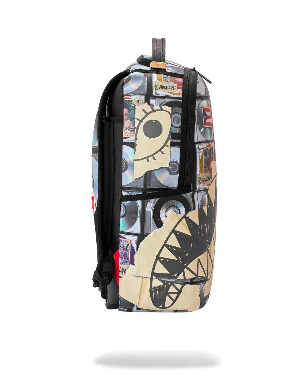 JON Z ALBUM COLLECTION BACKPACK