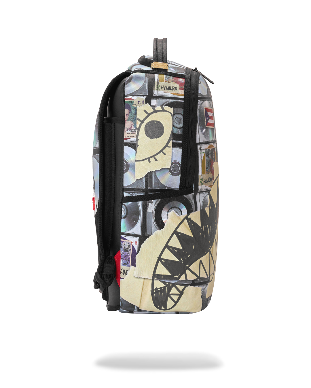 JON Z ALBUM COLLECTION BACKPACK