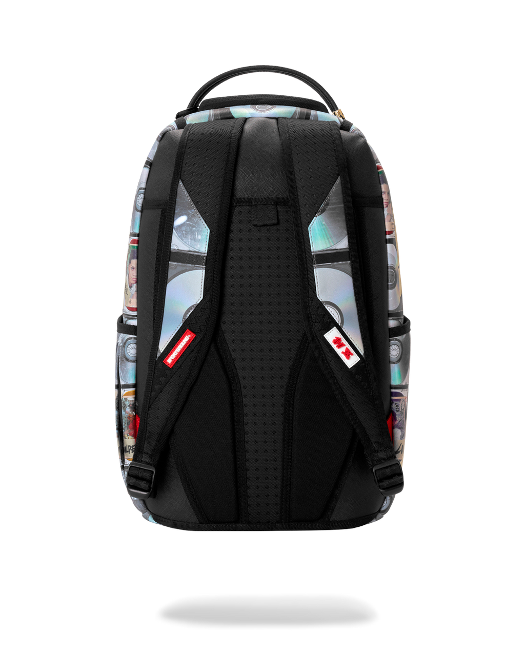 JON Z ALBUM COLLECTION BACKPACK