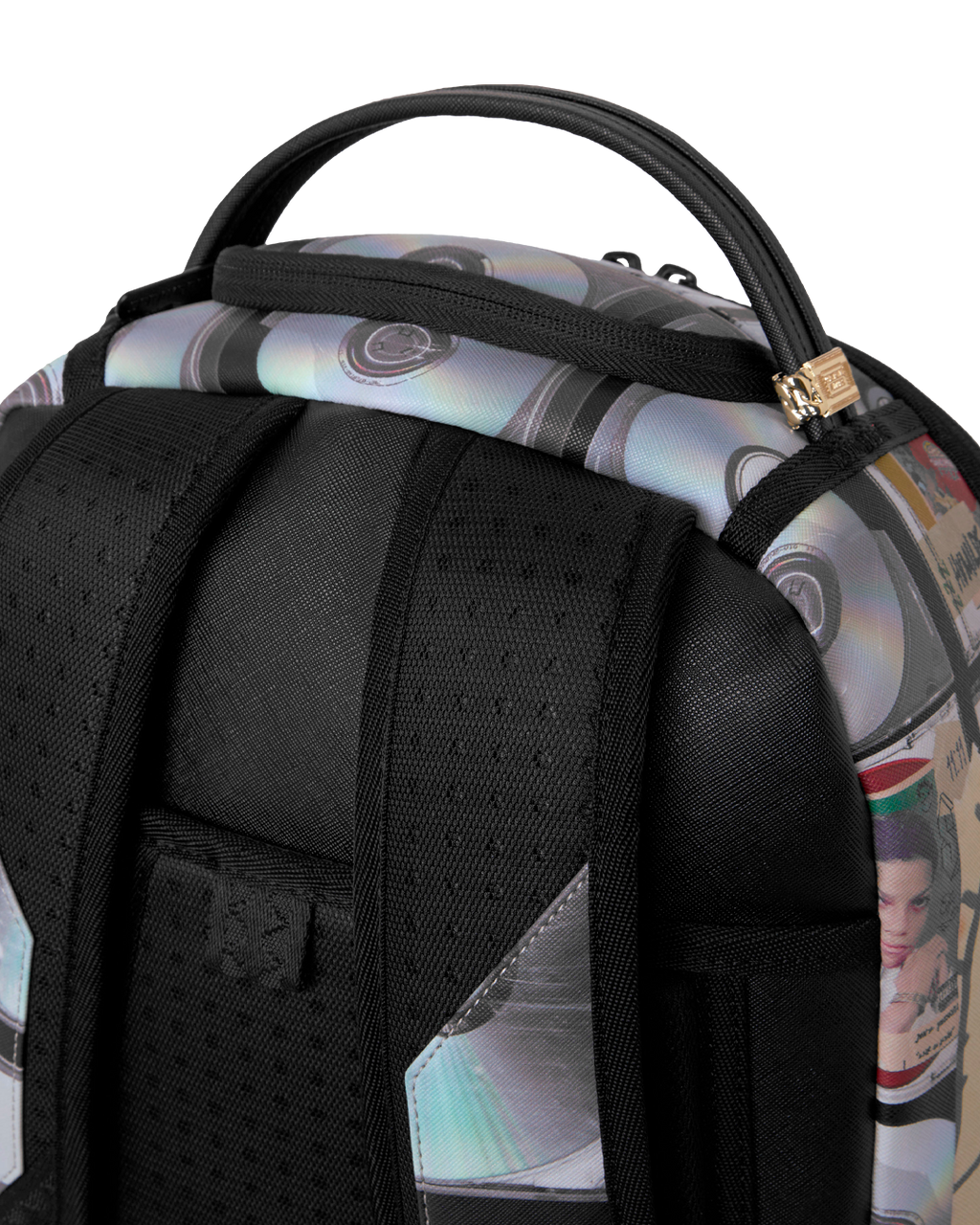 JON Z ALBUM COLLECTION BACKPACK
